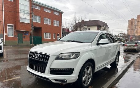 Audi Q7, 2012 год, 2 390 000 рублей, 6 фотография