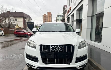 Audi Q7, 2012 год, 2 390 000 рублей, 7 фотография