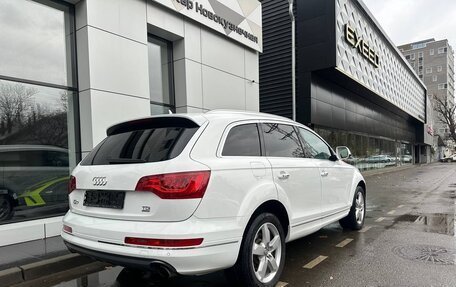 Audi Q7, 2012 год, 2 390 000 рублей, 3 фотография