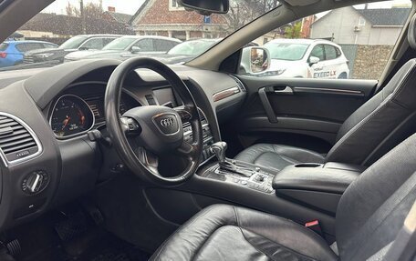 Audi Q7, 2012 год, 2 390 000 рублей, 11 фотография