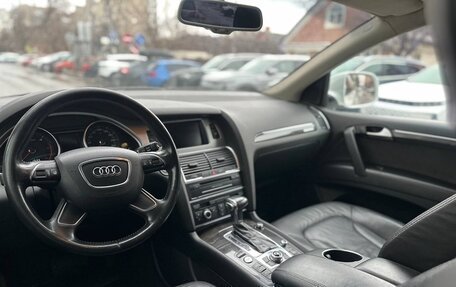 Audi Q7, 2012 год, 2 390 000 рублей, 16 фотография