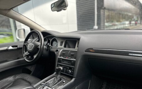 Audi Q7, 2012 год, 2 390 000 рублей, 21 фотография