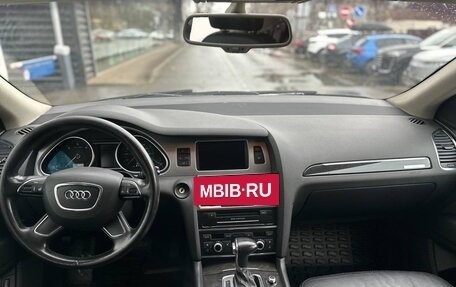 Audi Q7, 2012 год, 2 390 000 рублей, 17 фотография