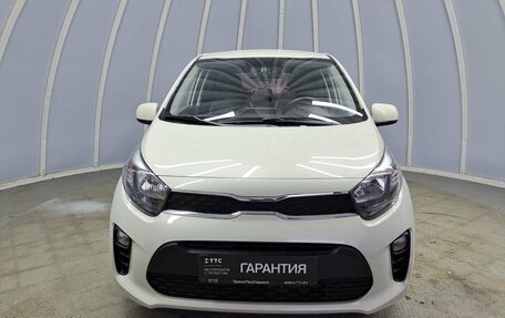 KIA Picanto III рестайлинг, 2019 год, 1 426 800 рублей, 2 фотография