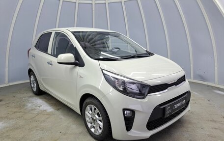 KIA Picanto III рестайлинг, 2019 год, 1 426 800 рублей, 3 фотография