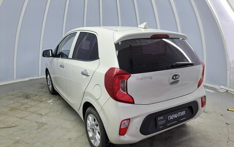 KIA Picanto III рестайлинг, 2019 год, 1 426 800 рублей, 8 фотография