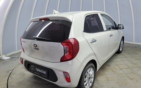 KIA Picanto III рестайлинг, 2019 год, 1 426 800 рублей, 6 фотография