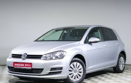 Volkswagen Golf VII, 2014 год, 1 575 500 рублей, 1 фотография