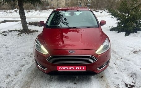 Ford Focus III, 2016 год, 1 225 000 рублей, 6 фотография