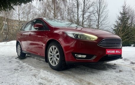 Ford Focus III, 2016 год, 1 225 000 рублей, 8 фотография