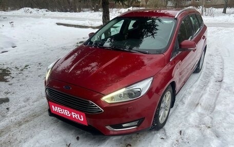 Ford Focus III, 2016 год, 1 225 000 рублей, 11 фотография