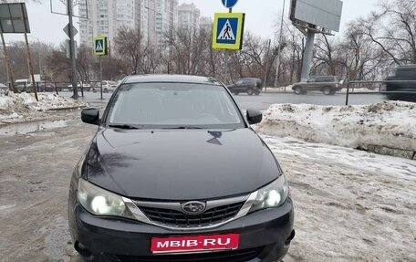 Subaru Impreza III, 2007 год, 600 000 рублей, 1 фотография