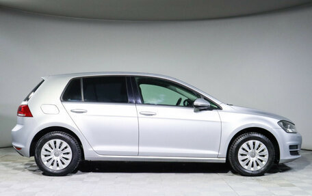 Volkswagen Golf VII, 2014 год, 1 575 500 рублей, 4 фотография