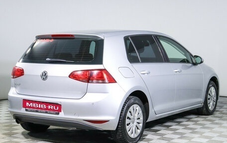 Volkswagen Golf VII, 2014 год, 1 575 500 рублей, 5 фотография