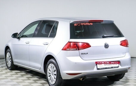 Volkswagen Golf VII, 2014 год, 1 575 500 рублей, 7 фотография