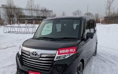 Toyota Roomy I, 2019 год, 1 800 000 рублей, 1 фотография