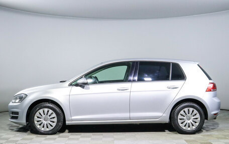 Volkswagen Golf VII, 2014 год, 1 575 500 рублей, 8 фотография