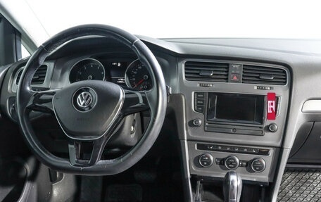 Volkswagen Golf VII, 2014 год, 1 575 500 рублей, 12 фотография