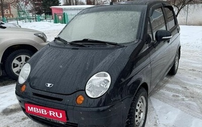 Daewoo Matiz I, 2013 год, 360 000 рублей, 1 фотография