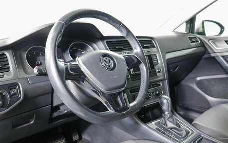 Volkswagen Golf VII, 2014 год, 1 575 500 рублей, 14 фотография