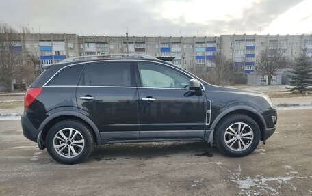 Opel Antara I, 2013 год, 1 200 000 рублей, 4 фотография