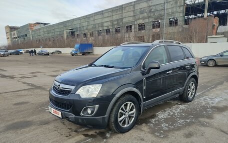 Opel Antara I, 2013 год, 1 200 000 рублей, 7 фотография