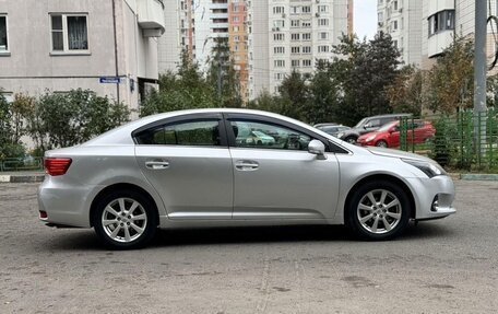 Toyota Avensis III рестайлинг, 2012 год, 1 200 000 рублей, 6 фотография