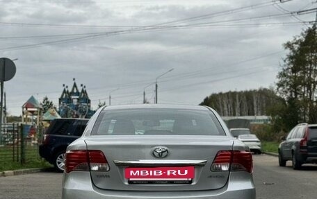 Toyota Avensis III рестайлинг, 2012 год, 1 200 000 рублей, 2 фотография