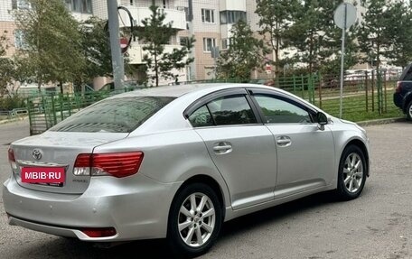 Toyota Avensis III рестайлинг, 2012 год, 1 200 000 рублей, 7 фотография