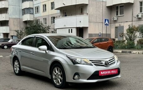 Toyota Avensis III рестайлинг, 2012 год, 1 200 000 рублей, 3 фотография