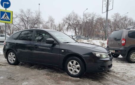 Subaru Impreza III, 2007 год, 600 000 рублей, 6 фотография