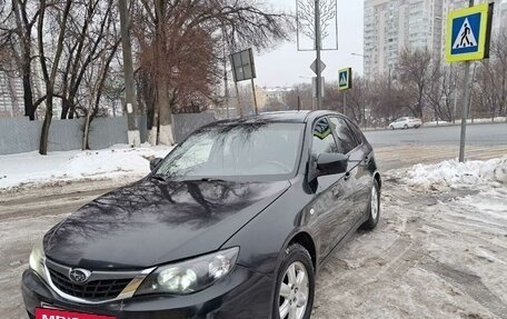 Subaru Impreza III, 2007 год, 600 000 рублей, 5 фотография