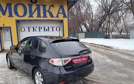 Subaru Impreza III, 2007 год, 600 000 рублей, 3 фотография