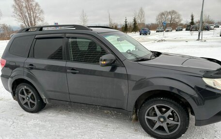 Subaru Forester, 2010 год, 1 480 000 рублей, 12 фотография