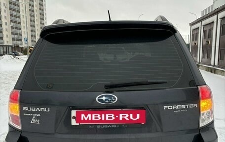 Subaru Forester, 2010 год, 1 480 000 рублей, 4 фотография