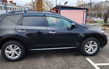 Nissan Murano, 2012 год, 1 650 000 рублей, 4 фотография