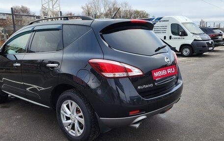 Nissan Murano, 2012 год, 1 650 000 рублей, 2 фотография