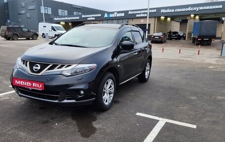 Nissan Murano, 2012 год, 1 650 000 рублей, 5 фотография