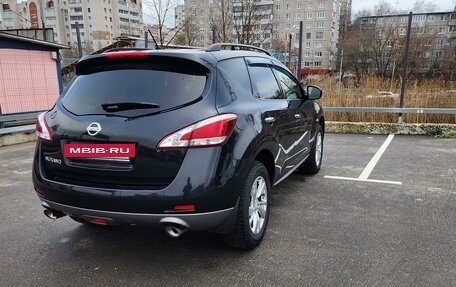 Nissan Murano, 2012 год, 1 650 000 рублей, 3 фотография