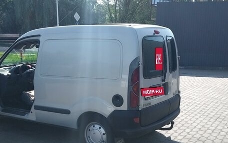 Renault Kangoo II рестайлинг, 2000 год, 430 000 рублей, 11 фотография