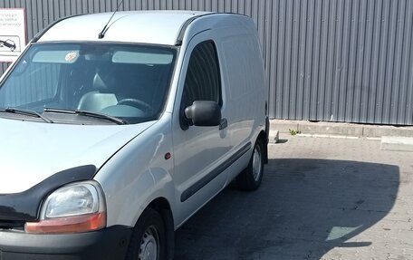 Renault Kangoo II рестайлинг, 2000 год, 430 000 рублей, 17 фотография