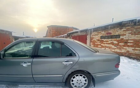 Mercedes-Benz E-Класс, 2000 год, 420 000 рублей, 15 фотография