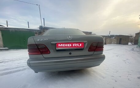 Mercedes-Benz E-Класс, 2000 год, 420 000 рублей, 7 фотография