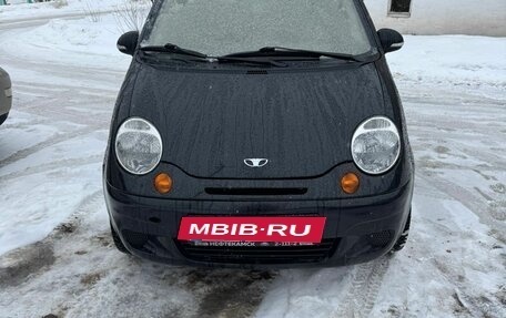 Daewoo Matiz I, 2013 год, 360 000 рублей, 4 фотография