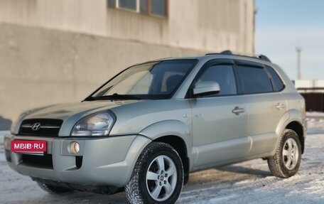 Hyundai Tucson III, 2007 год, 1 109 000 рублей, 6 фотография