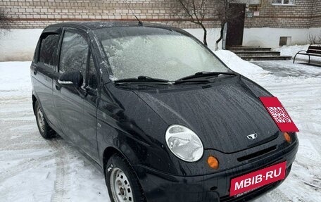 Daewoo Matiz I, 2013 год, 360 000 рублей, 5 фотография