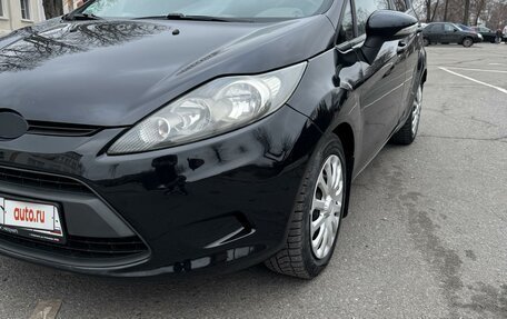 Ford Fiesta, 2009 год, 600 000 рублей, 2 фотография