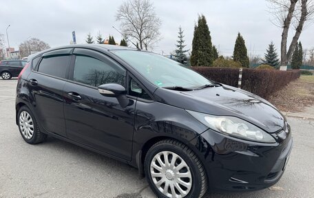 Ford Fiesta, 2009 год, 600 000 рублей, 3 фотография