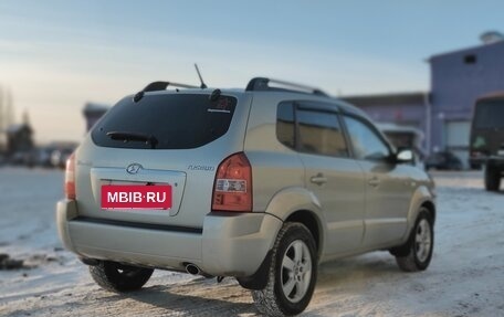 Hyundai Tucson III, 2007 год, 1 109 000 рублей, 10 фотография