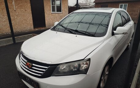 Geely Emgrand EC7, 2013 год, 305 000 рублей, 4 фотография